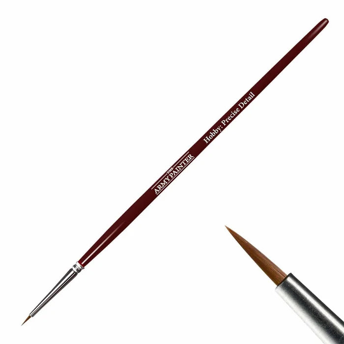 The Army Painter: Hobby Brush - Starter (Detail)