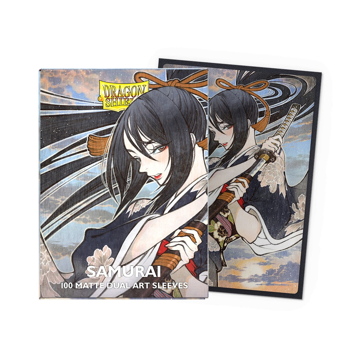 Dragon Shield Art Sleeves Dual Matte - 100 Count (Limited Edition)