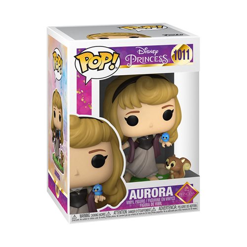 Disney Ultimate Princess Aurora Funko Pop! Vinyl Figure (1011)