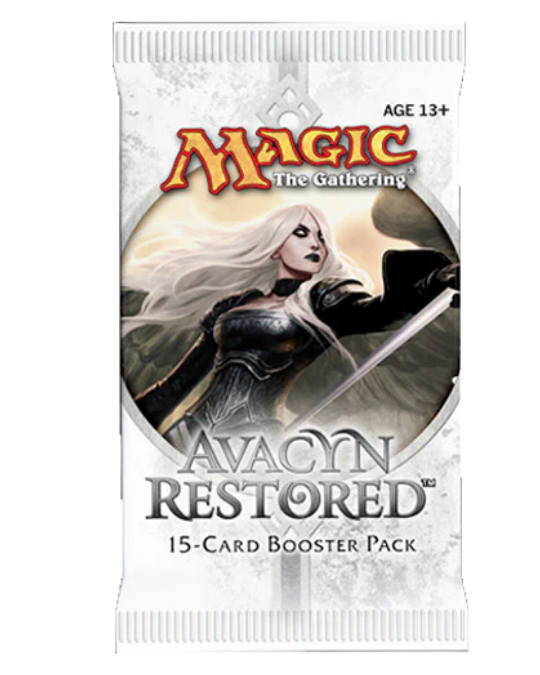 AVR: Booster Pack - Moonshot Rips