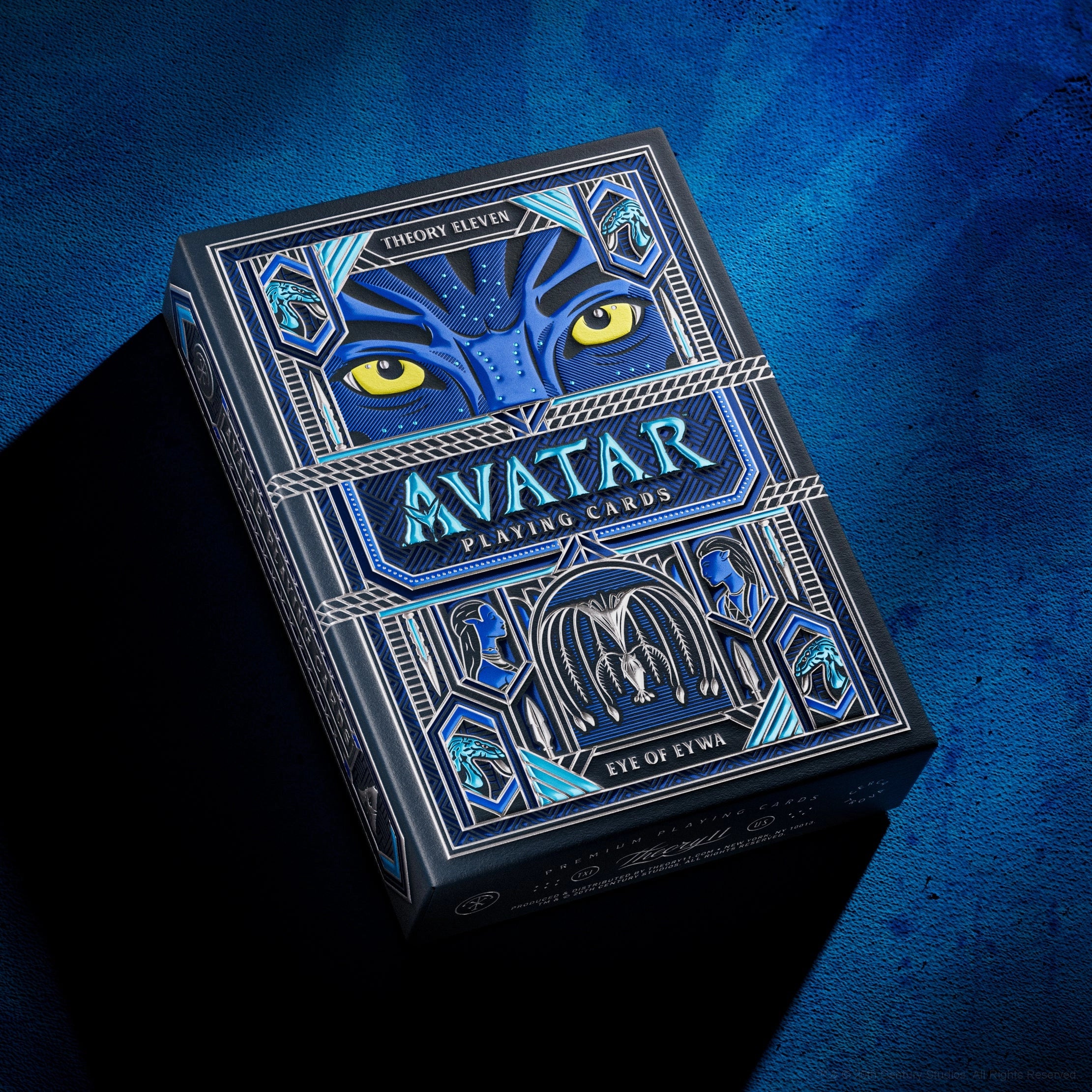 Theory11 Playing Cards: Avatar