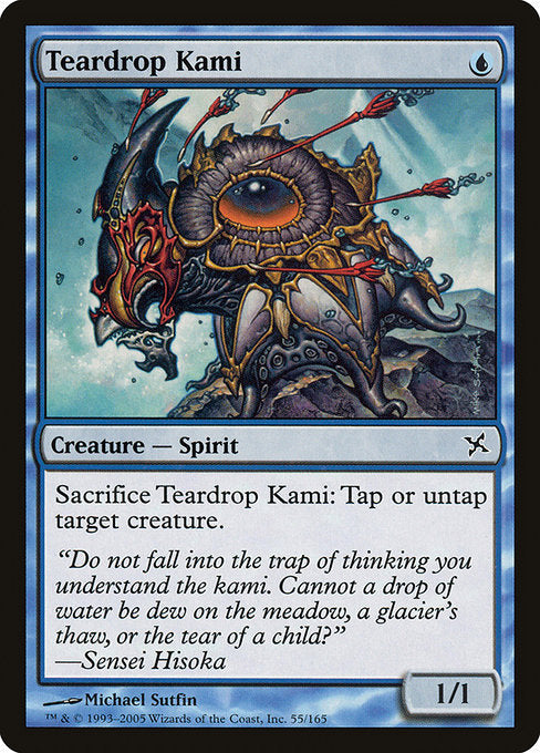 BOK: Teardrop Kami (Foil)