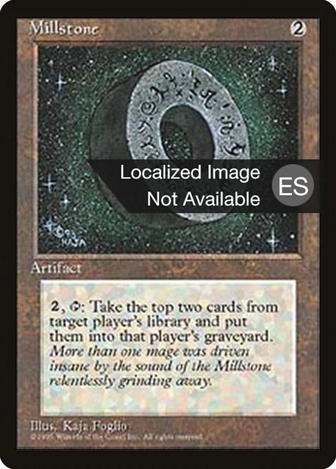 4BB: Millstone