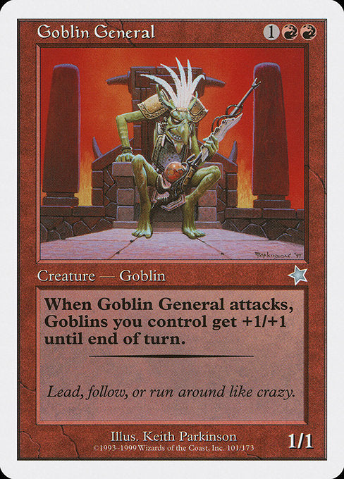 S99: Goblin General