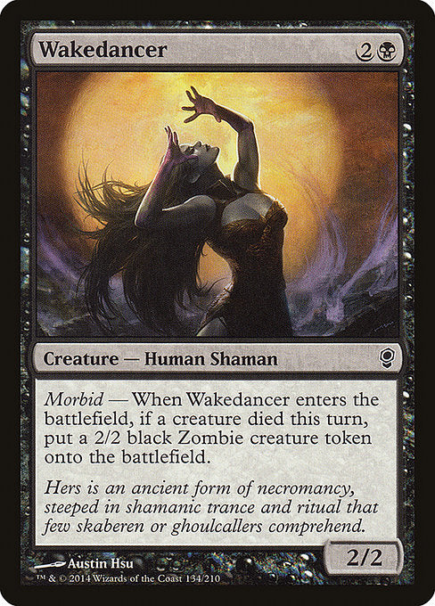 CNS: Wakedancer (Foil)