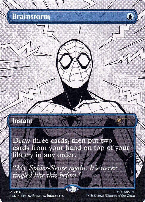 SLD: Brainstorm (7016)