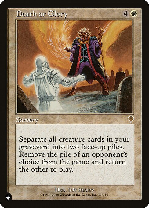 PLST: Death or Glory