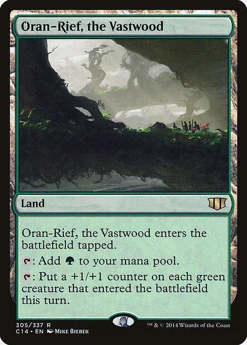 C14: Oran-Rief, the Vastwood