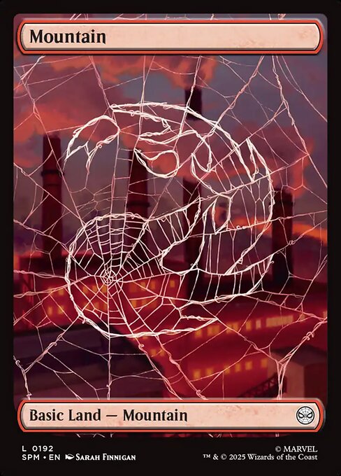 SPM: Mountain (0192) (Foil)