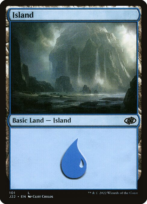 J22: Island (101)
