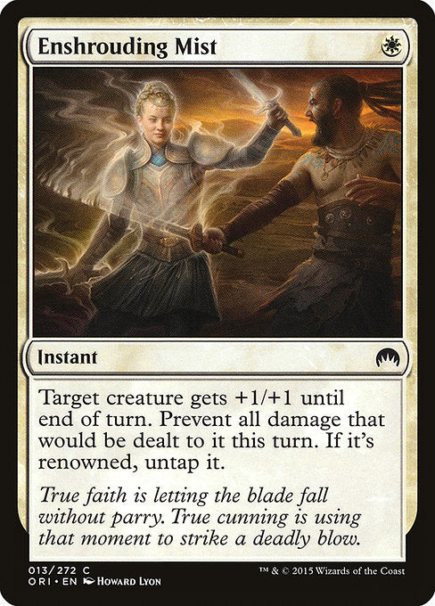 ORI: Enshrouding Mist (Foil)