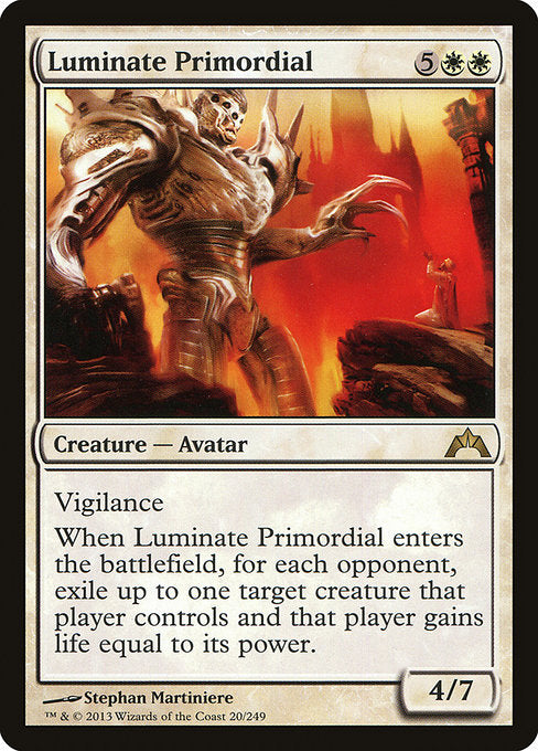 GTC: Luminate Primordial (Foil)