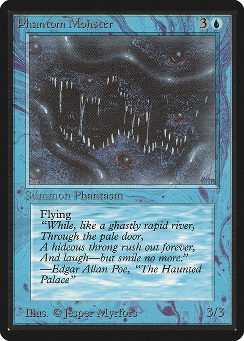 LEB: Phantom Monster
