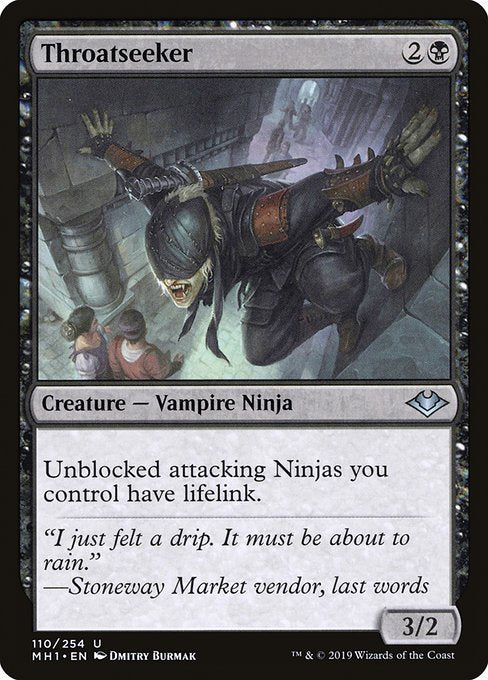 MH1: Throatseeker