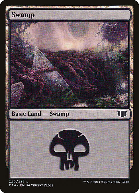 C14: Swamp (329)