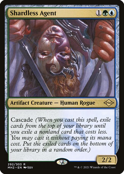MH2: Shardless Agent (Foil)