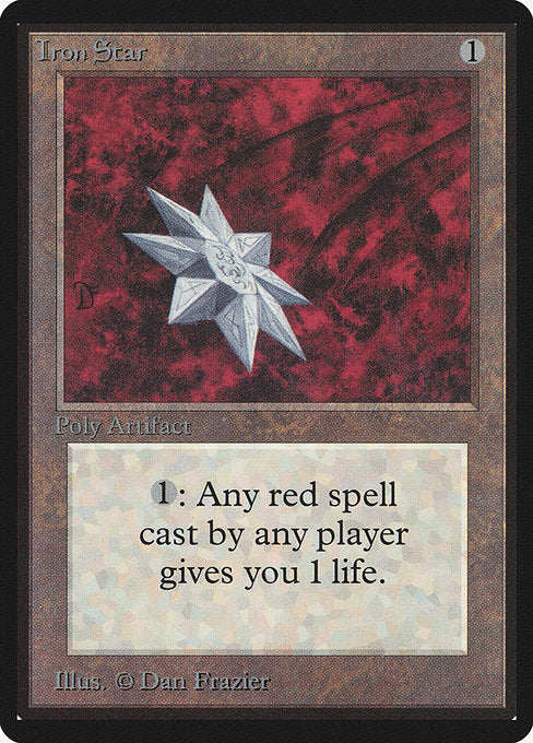 LEB: Iron Star