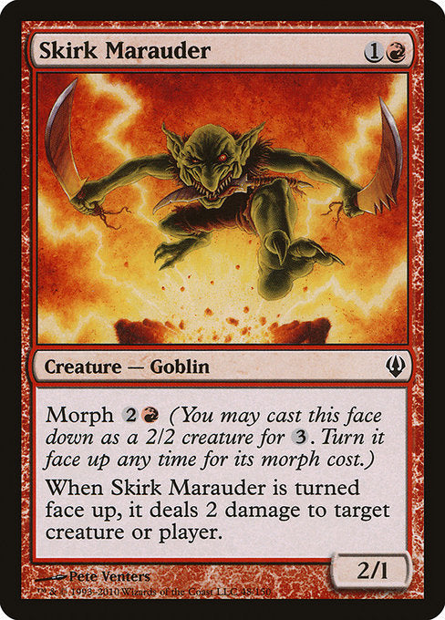 ARC: Skirk Marauder