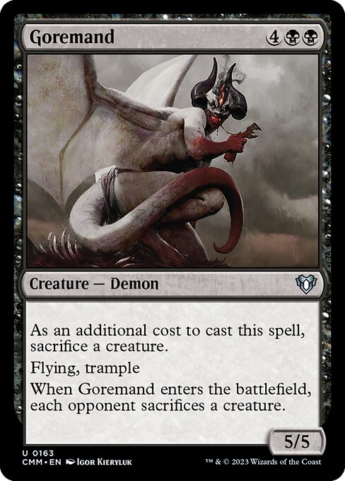 CMM: Goremand (Foil)