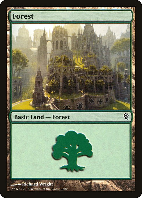 DDM: Forest (87)