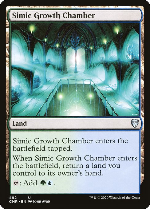CMR: Simic Growth Chamber