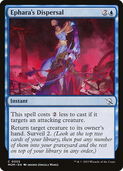 MOM: Ephara's Dispersal (Foil)