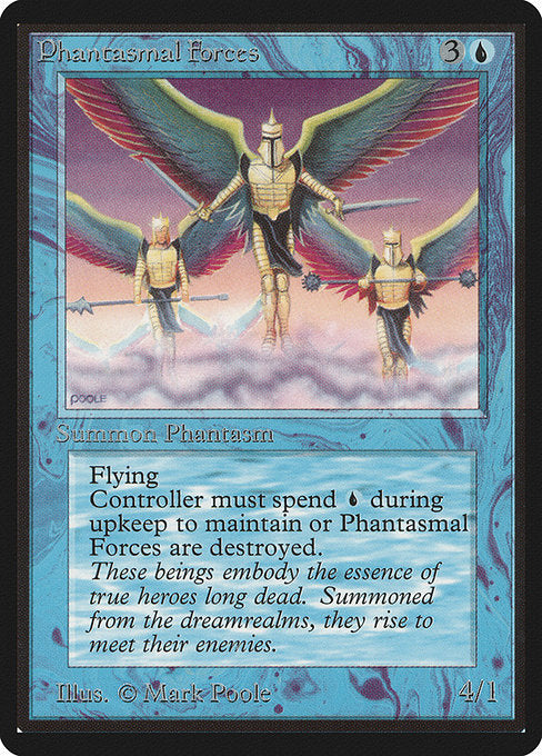 LEB: Phantasmal Forces