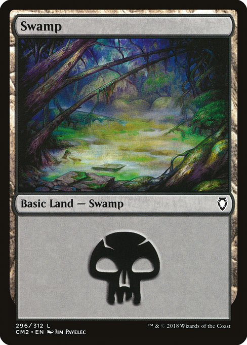 CM2: Swamp (296)