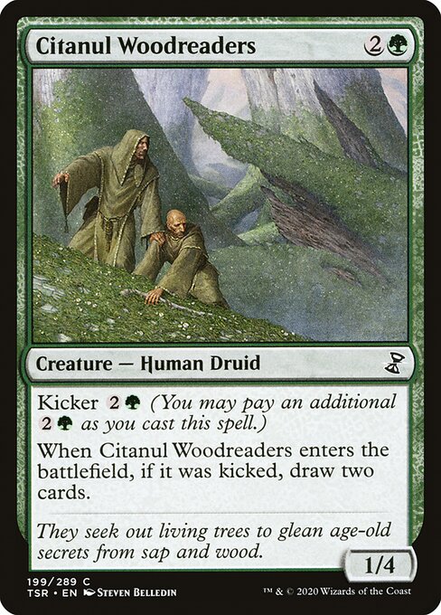 TSR: Citanul Woodreaders (Foil)
