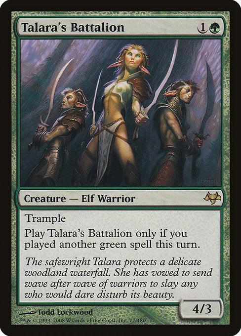 EVE: Talara's Battalion