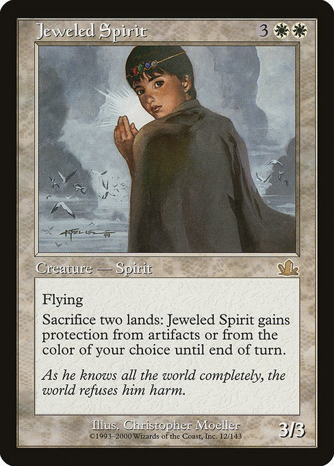 PCY: Jeweled Spirit (Foil)