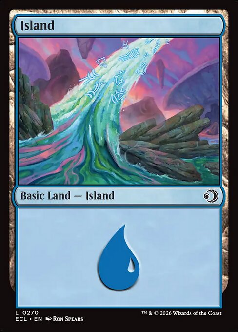 ECL: Island (0270)
