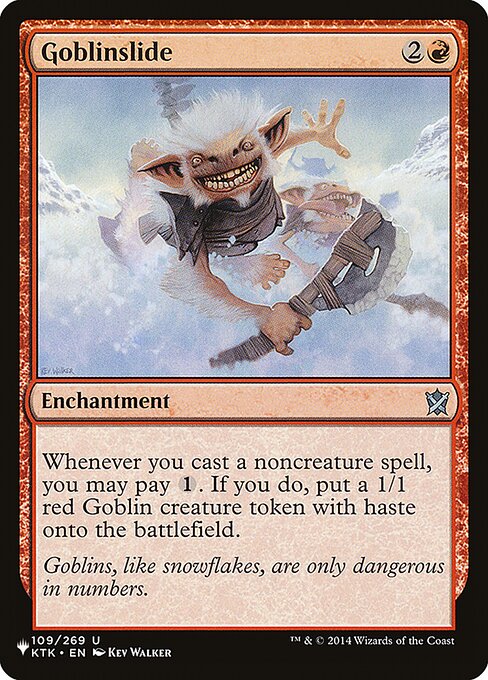 PLST: Goblinslide