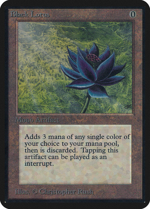 LEA: Black Lotus