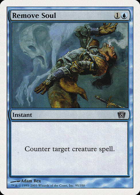 8ED: Remove Soul