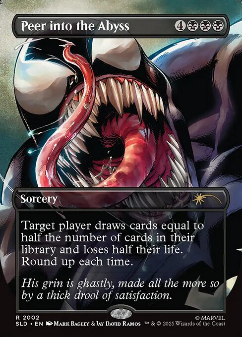 SLD: Peer into the Abyss (2002)