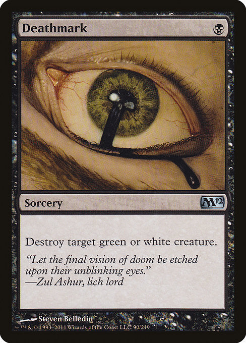 M12: Deathmark (Foil)