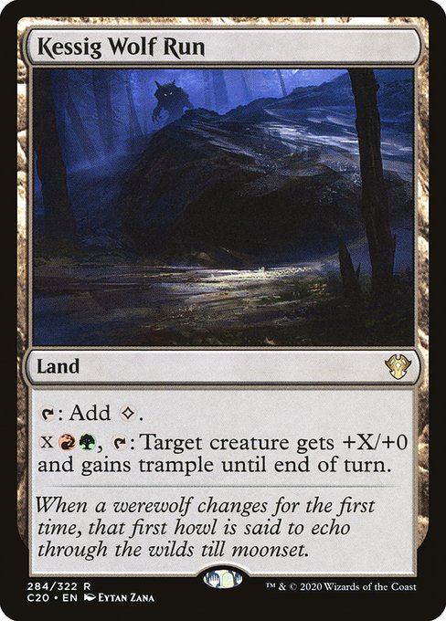 C20: Kessig Wolf Run