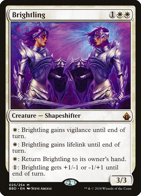 BBD: Brightling (Foil)
