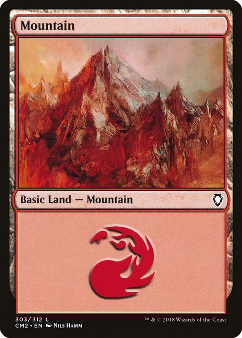 CM2: Mountain (303)