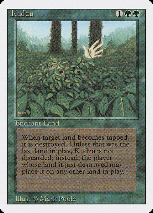 3ED: Kudzu