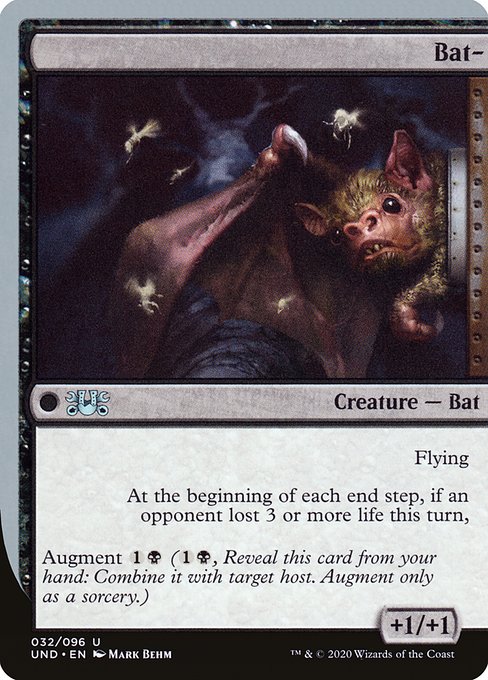 UND: Bat-