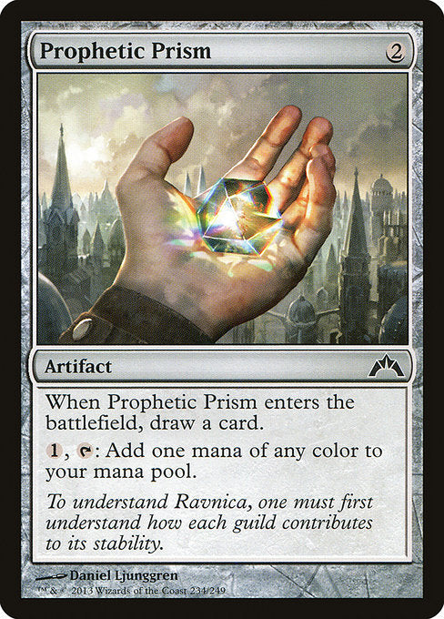 GTC: Prophetic Prism