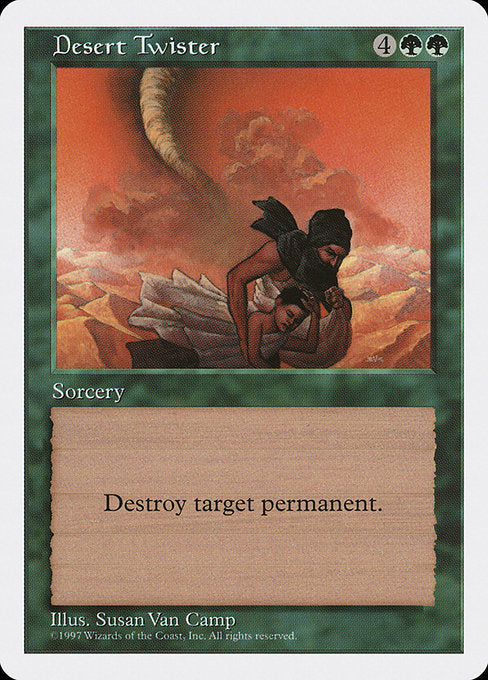 5ED: Desert Twister