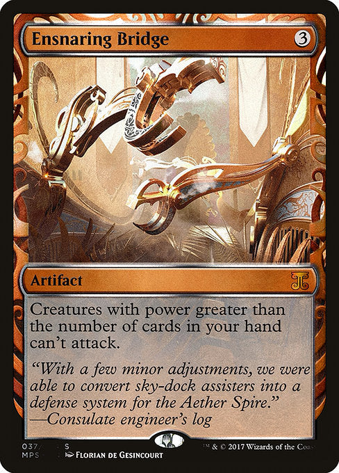 MPS: Ensnaring Bridge (Foil)