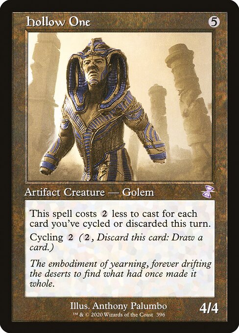 TSR: Hollow One (Foil)