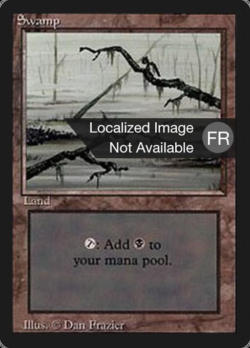 FBB: Swamp (A)