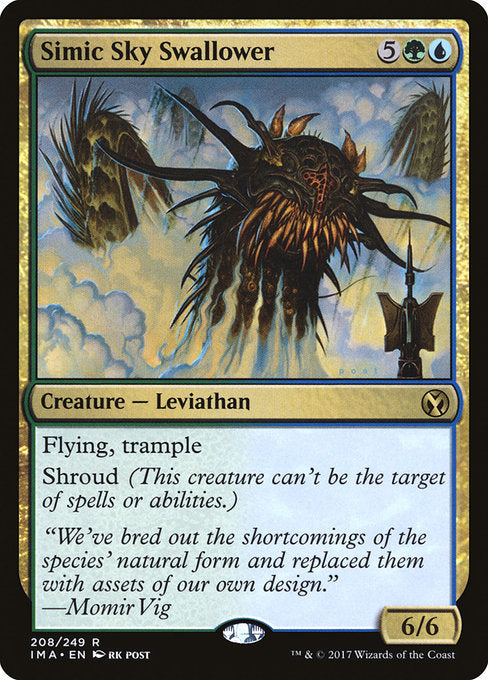 IMA: Simic Sky Swallower