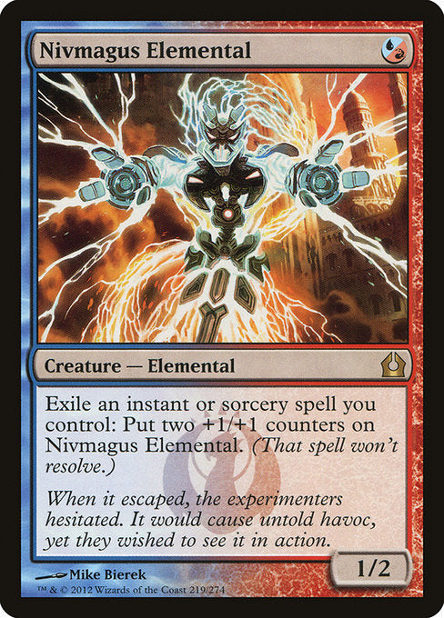 RTR: Nivmagus Elemental
