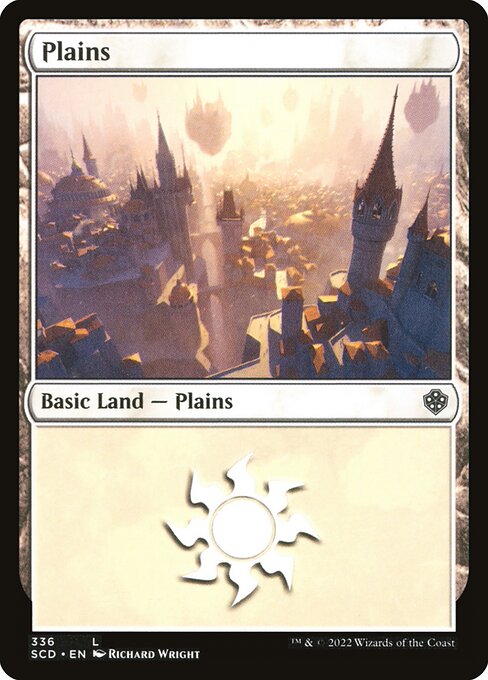 SCD: Plains (336)